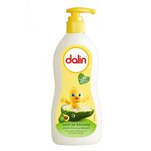 Dalin Nem ve Koruma 400 ml Bebek Şampuanı