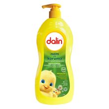 Dalin Nem ve Koruma 700 ml Bebek Saç ve Vücut Şampuanı