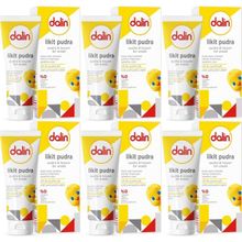 Dalin Pudra ve Losyon Bir Arada 6x100 gr Likid Pudra