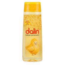 Dalin Sarı 200 ml Şampuan