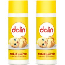Dalin Serpme 2x 90 gr Bebek Pudrası