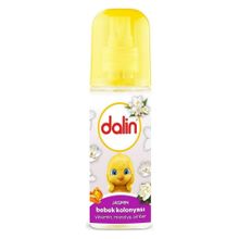 Dalin Yaseminli 150 ml Bebek Kolonyası