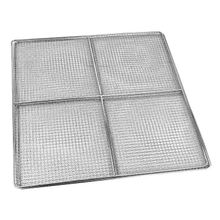 Dalle 40x38 cm Meyve Kurutma Makinası Paslanmaz Tepsi