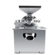 Dalle WN-400 300 kg/saat Endüstriyel Profesyonel Gıda Kuru Meyve Öğütme Makinesi
