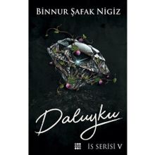 Daluyku İs Serisi 5 - Binnur Şafak Nigiz