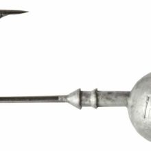 Dam Ball 1/0 5 Adet Jig Head