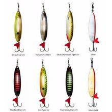 Dam Effzett Standard Spoon Slim 6.5 cm 16 gr Sinking Kaşık