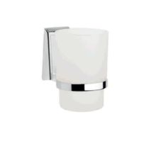 Damla Banyo P0003752 Piramit Krom Diş Fırçalık