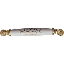 Damla Klasik Silindir Altın 128 mm Kulp
