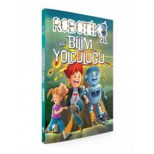 Damla Yayınevi Robotik İle Bilim Yolculuğu