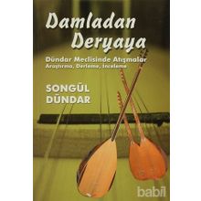 DAMLADAN DERYAYA GÖNÜL İKLİMİNDEN - OSMAN NURI TOPBAŞ
