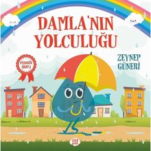 Damla'nın Yolculuğu Dokuz Yayınları