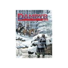 Dampyr 7 - Gece Vesis - Ölüm Ordusu - Mauro Boselli