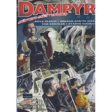 DAMPYR SÜPER CILT 15 - GENEL