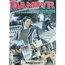 Dampyr Süper Cilt 17 - Mauro Boselli Arturo Lozzi Maurizio Colombo