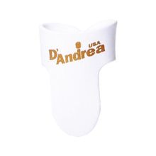 Dandrea R374MDWHT 12 Adet Medium Parmak Penası