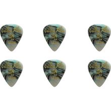 Dandrea UP35115ABA Ultra Plecs Abalone 1.5 mm 6 Adet Pena