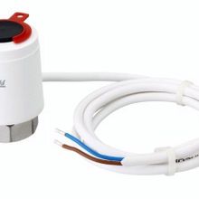 Danfoss TWA-Z NC 24 VAC-DC AB-QM On-Off Motor
