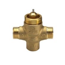 Danfoss Zon Kontrol Fan-Coil 2 Yollu DN 20 Vana Gövdesi