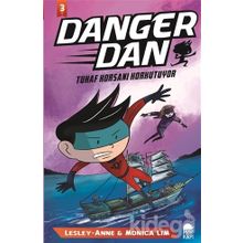 Danger Dan - Tuhaf Korsanı Korkutuyor - Lesley Anne Monica Lim