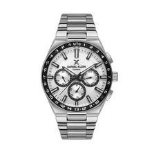 Daniel Klein DK.1.13522.1 Gri Erkek Kol Saati