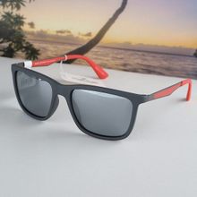 Daniel Klein DK3206-4 Gri Aynalı Polarize Camlı Erkek Güneş Gözlüğü