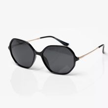 Daniel Klein DK4251-1 Siyah Polarize Camlı Kadın Güneş Gözlüğü