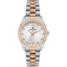 Daniel Klein Dke.1.10011.3 Rose Gümüş 32 mm Kadın Kol Saati