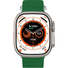 Daniel Klein DT8 ULTRA-07 Yeşil Smart Akıllı Saat