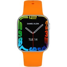 Daniel Klein DT8PRO-06 Turuncu Akıllı Saat