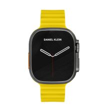 Daniel Klein DT8ULTRA-03 Sarı Akıllı Saat