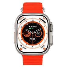 Daniel Klein DT8ULTRA-04 Kırmızı Akıllı Saat