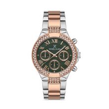 Daniel Klein EDK1.10043.4 Rose Gold/Gümüş Kadın Kol Saati