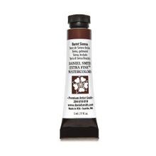 Daniel Smith S1 Burnt Sienna 5 ml Extra Fine Tüp Sulu Boya