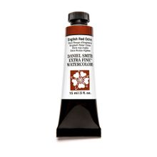 Daniel Smith S1 English Red Earth 15 ml Extra Fine Tüp Sulu Boya