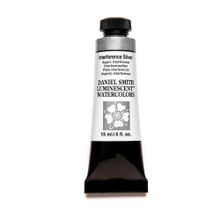 Daniel Smith S1 Interference Silver 15 ml Extra Fine Tüp Sulu Boya