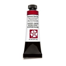 Daniel Smith S1 Permanent Red Deep 15 ml Extra Fine Tüp Sulu Boya