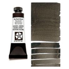 Daniel Smith S1 Van Dyck Brown 15 ml Extra Fine Tüp Sulu Boya