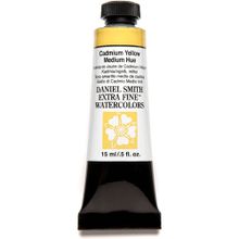 Daniel Smith S3 Cadmium Yellow Deep Hue 15 ml Extra Fine Tüp Sulu Boya