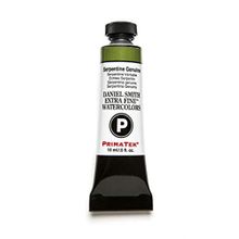 Daniel Smith S4 Serpentine Genuine 15 ml Extra Fine Tüp Sulu Boya