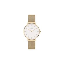 Daniel Wellington DW00600348 Petite 32 Evergold Yellow Gold White Kadın Kol Saati
