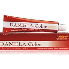 Daniela Color 6.13 Koyu Kumral Küllü Dore 60 ml Saç Boyası