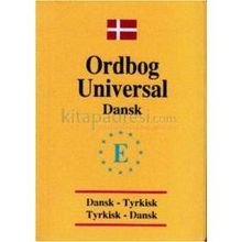 Danimarkaca Üniversal Cep Sözlük - Aytaç Güzel