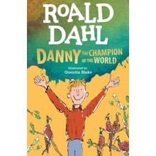 Danny The Champion Of The World-Puffin Books