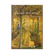 Dans Eden Oniki Prenses Ciltli - Ruth Sanderson
