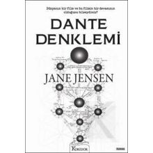 Dante Denklemi - Jane Jensen