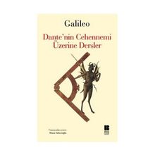 Dante'nin Cehennemi Üzerine Dersler - Galileo Galilei