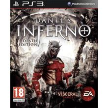Dante's Inferno PS3 Oyunu