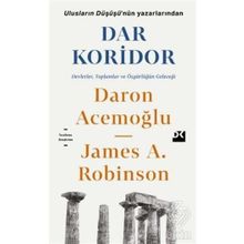 Dar Koridor - Daron Acemoğlu