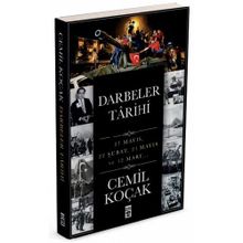 Darbeler Tarihi - Cemil Koçak